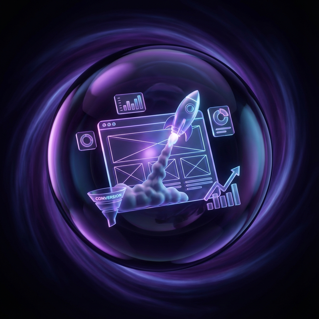 Landing Pages & Product Launches