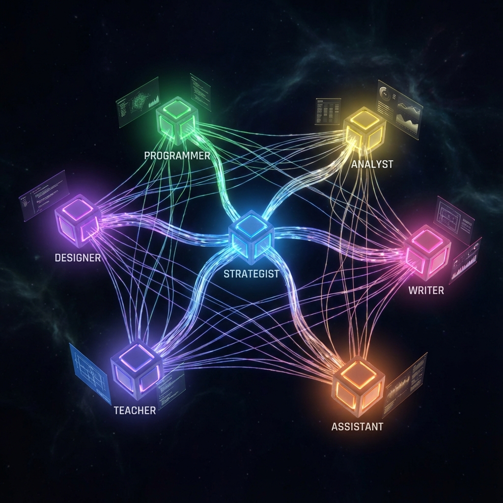 The Architecture Behind Our 7 AI Agents