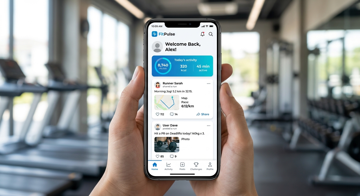 Mobile-first apps